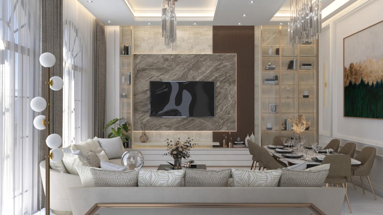 Why Hire a Professional Interior Design Company in Abu Dhabi – ARC Design Project
