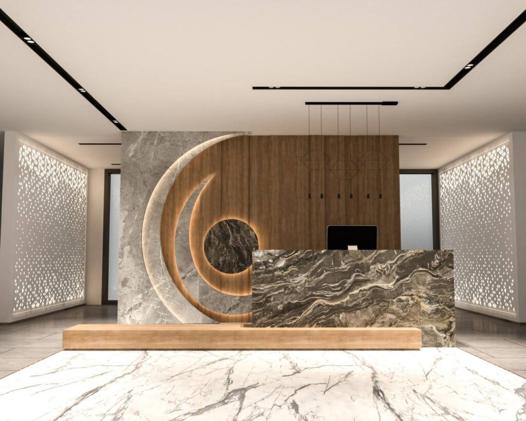 Retail Interior Design Dubai 2025 – ARC Design luxury boutique