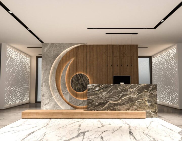 Retail Interior Design Dubai 2025 – ARC Design luxury boutique