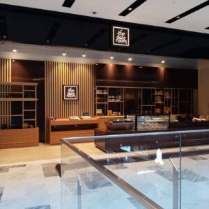 Restaurant Interior Design Dubai 2025 – ARC Design fine dining project