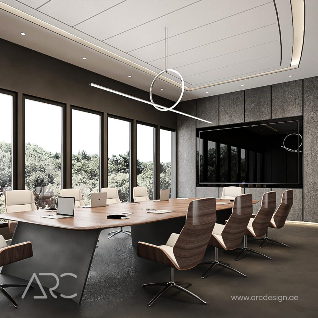 office fit out cost dubai 2025 design and renovation guide