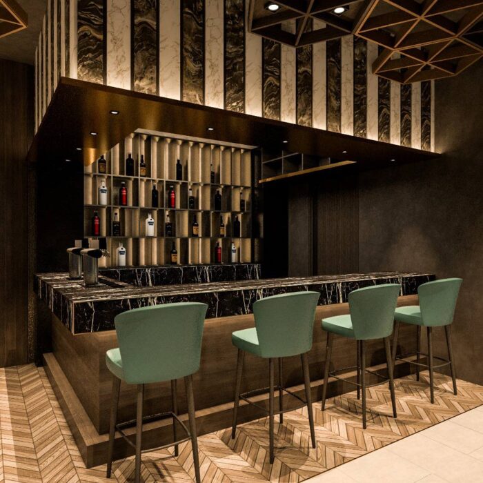 restaurant fit out dubai 2025 modern design and dining experience